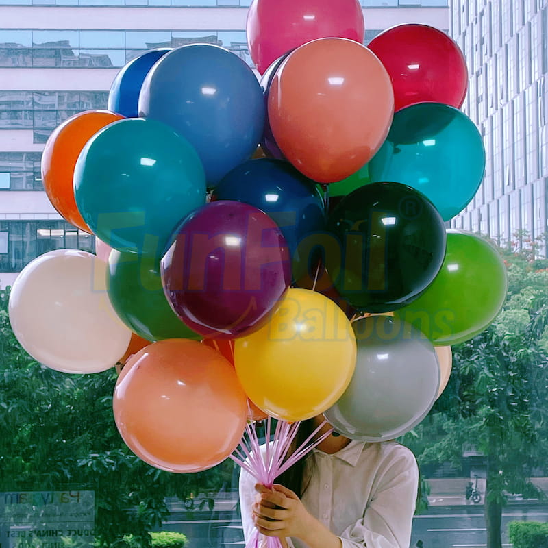 helium balloons birthday balloons