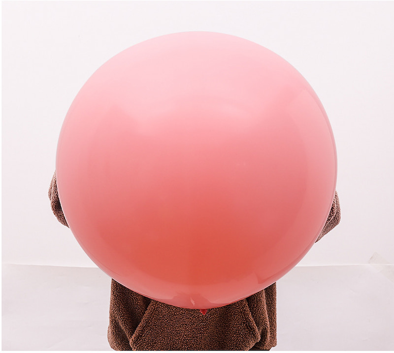 Jumbo Round Balloon Latex