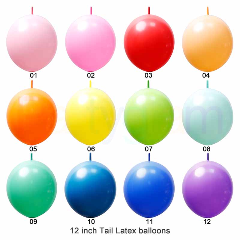 needle tail balloon