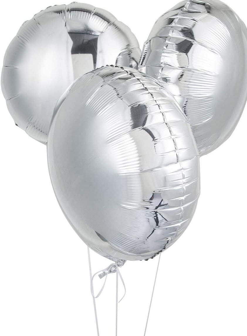 round foil balloon companies
