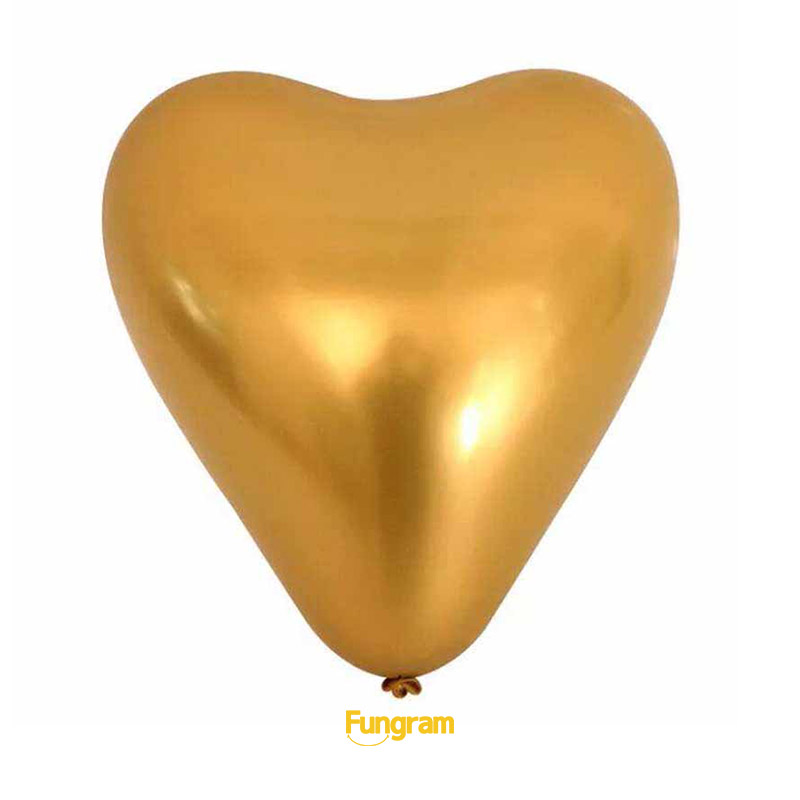 heart latex balloons 12 inch