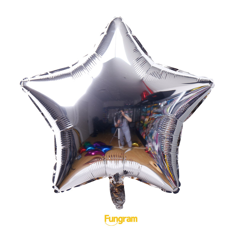 star aluminium balloon inc