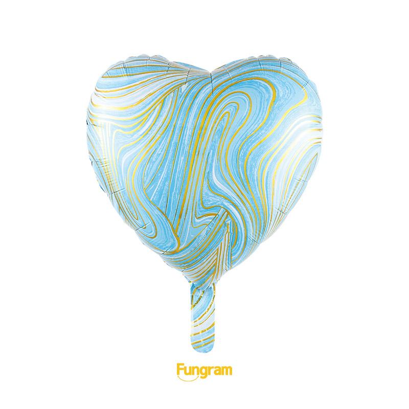 heart foil balloons exporters