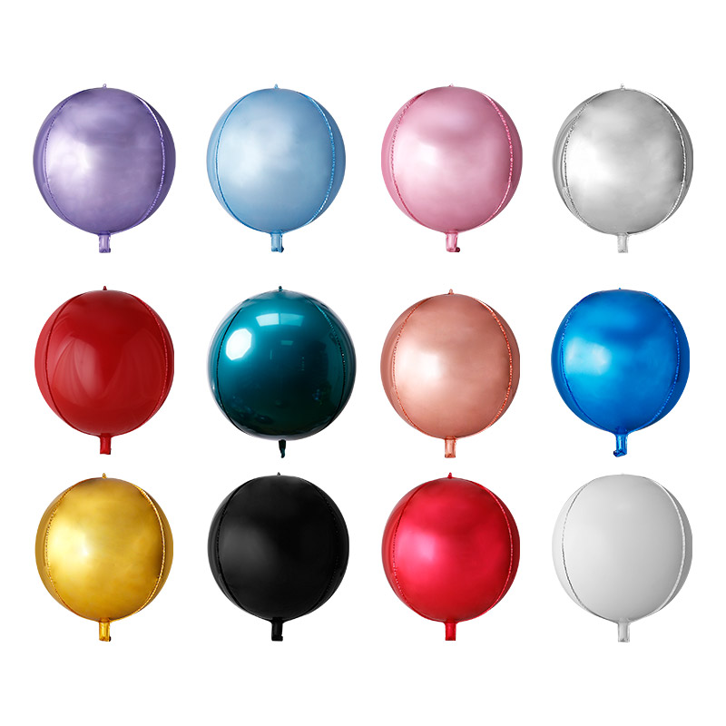 ORB Round Foil Balloon Company
