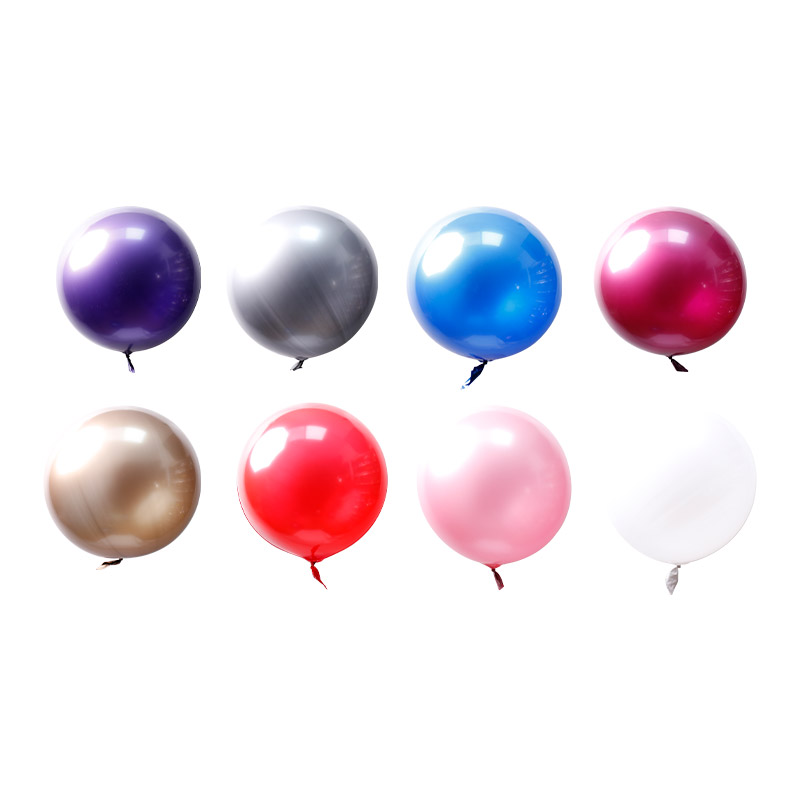 Helium bobo ballon traders