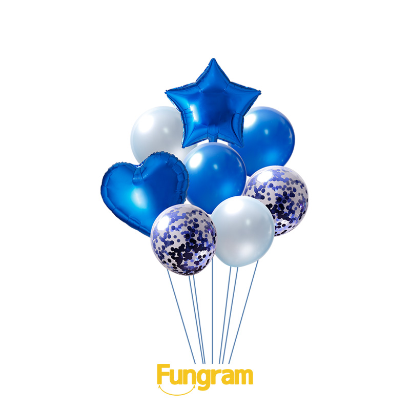 Party balloon set suppliers
