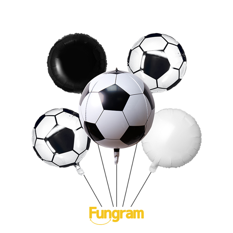Football Party Decoration Balloon Supplier