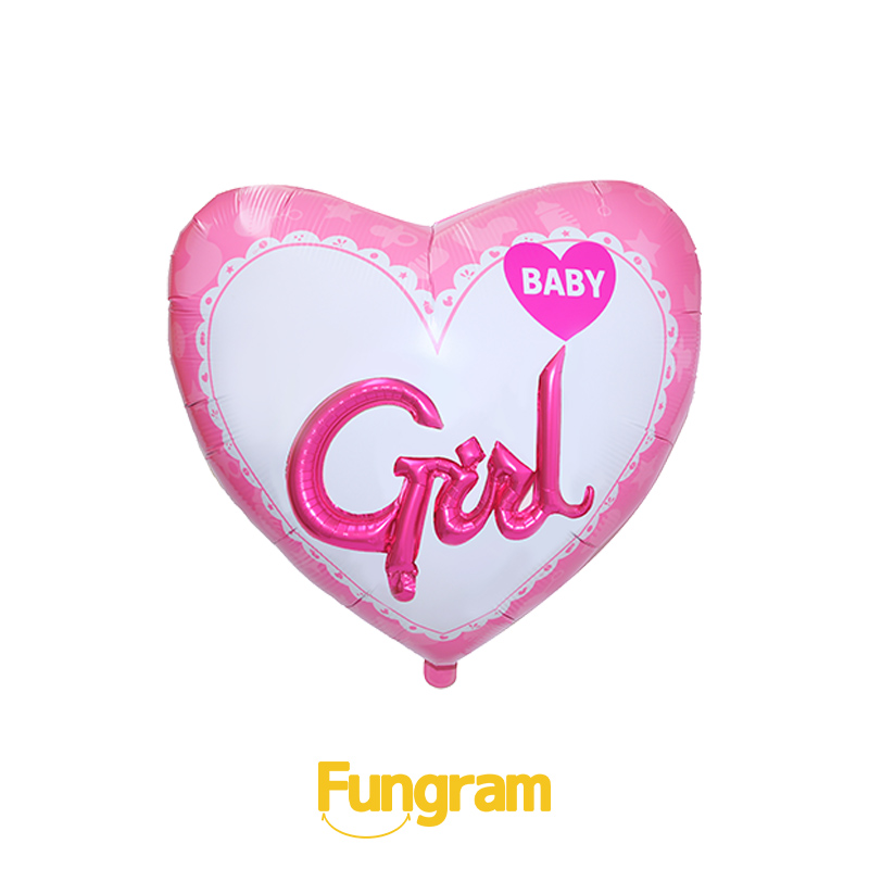 Baby Foil Balloon Supplier