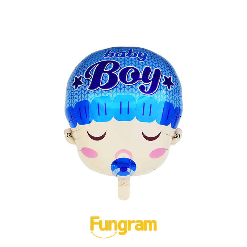 Baby Foil Balloon Agency