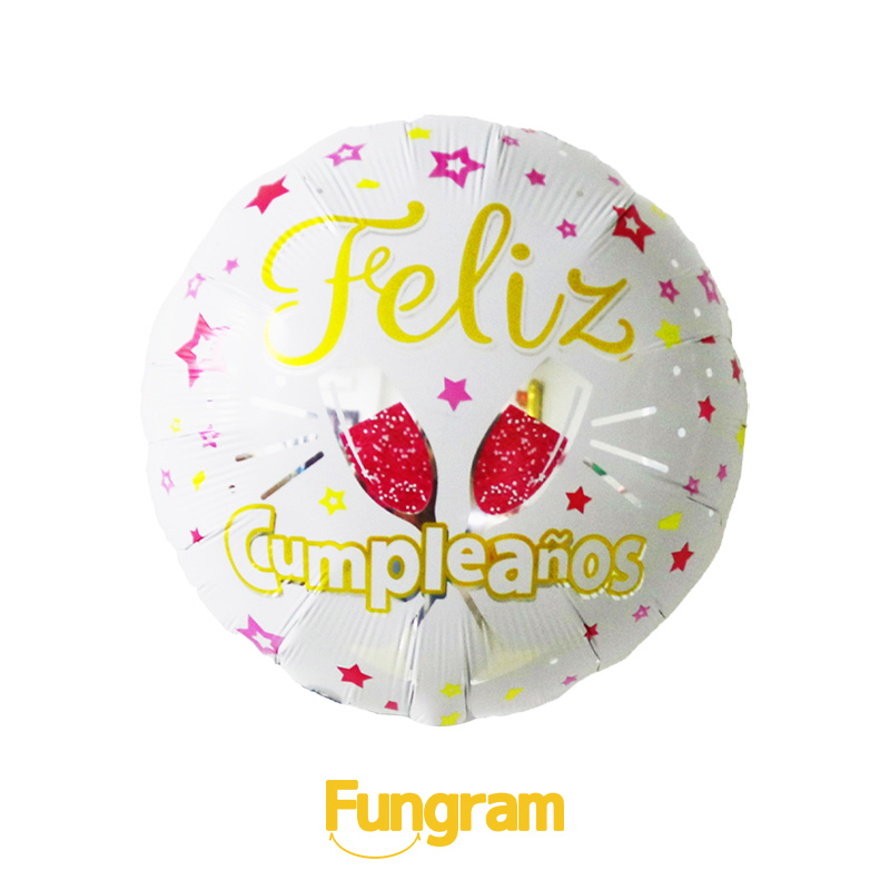 Foil Balloons Happy Birthday Wholesales