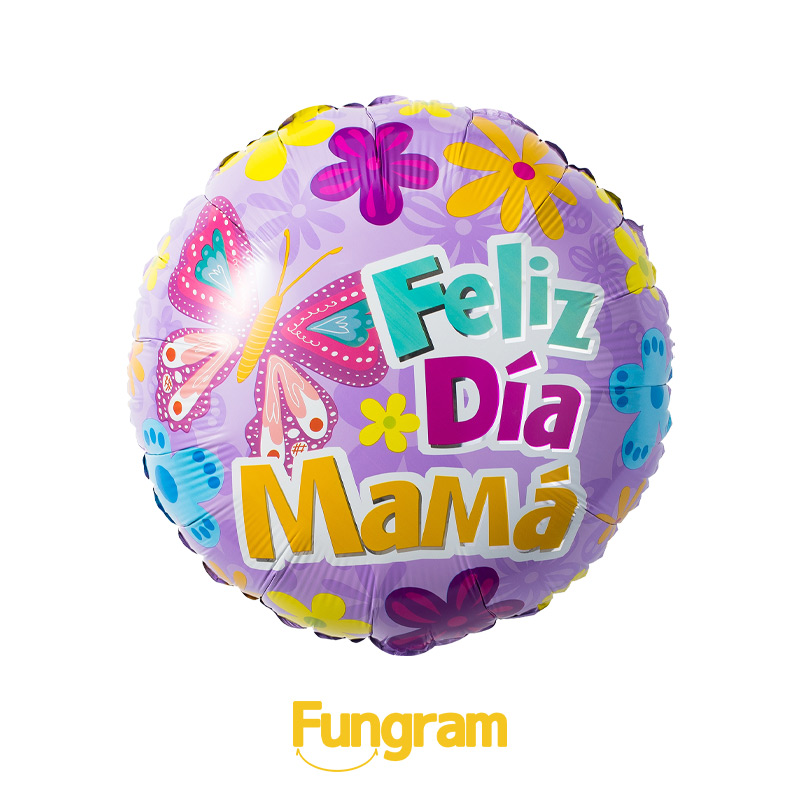 Mother's Day Aluminium Balloons Inc
