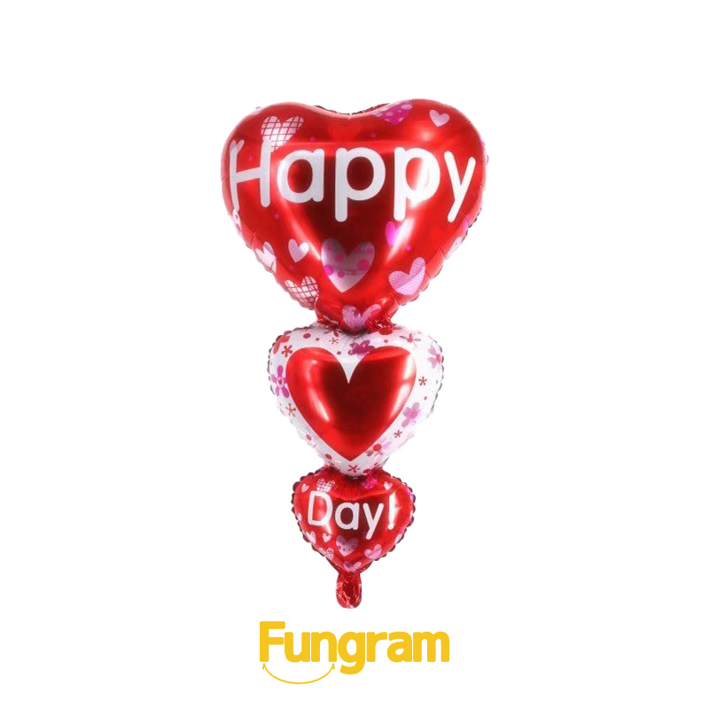 Love Foil Balloon Bulk