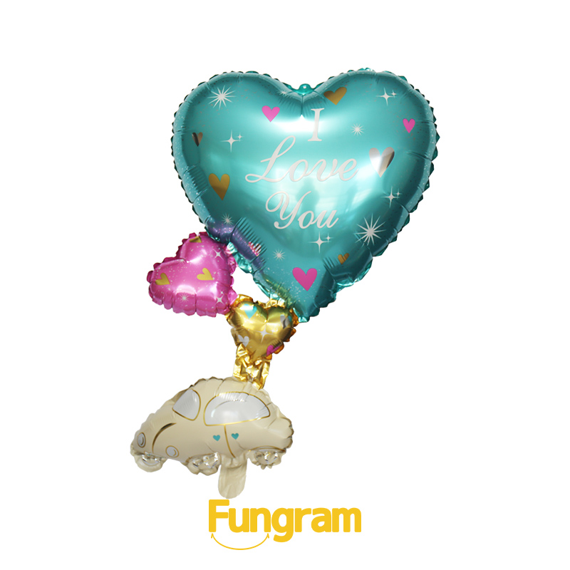 Love Foil Balloons OEM