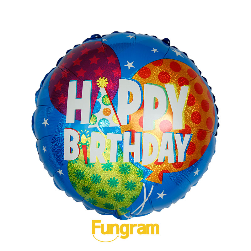 Balloons Birthday Factory