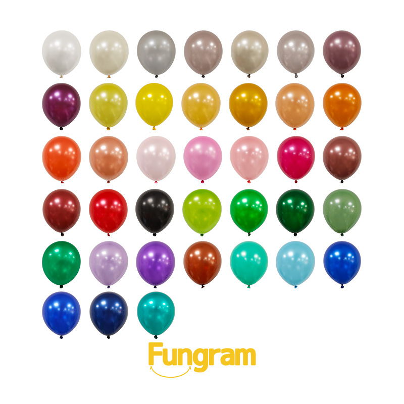 Pearl Latex Balloons Wholesale